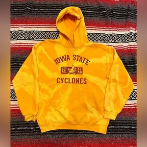 Y2K Iowa State Cyclones Hoodie